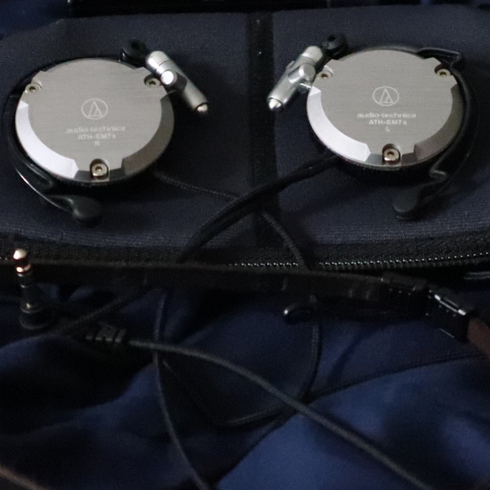 Audio Technica ATH-EM7X